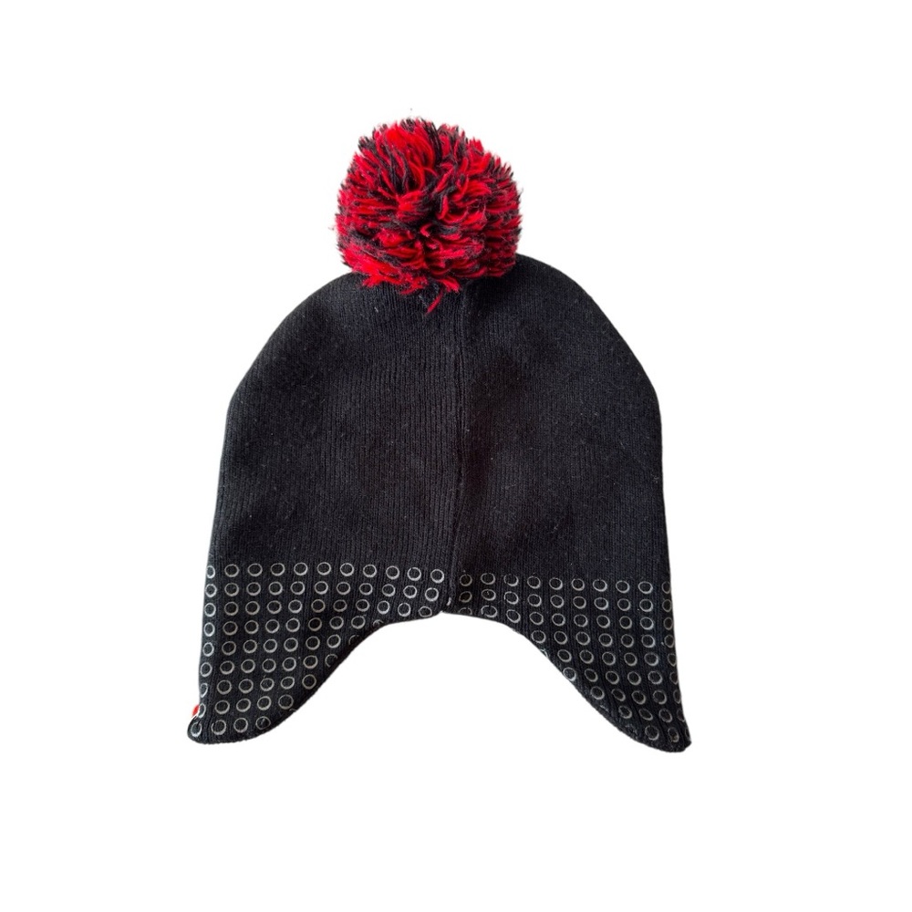 Star Wars Black and Red Darth Vader Beanie - Picture 2 of 4